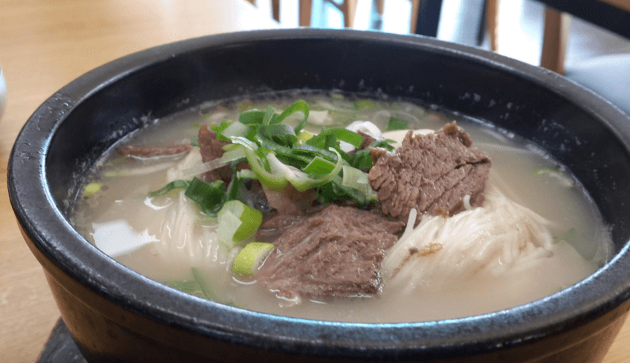 생생정보통 곰탕 떡갈비 경북 경주 맛집