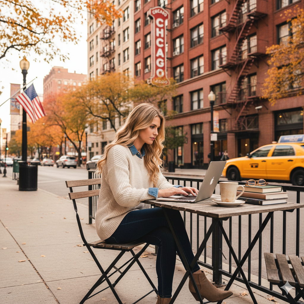 미국에서 디지털 노마드로 일할 수 있을까