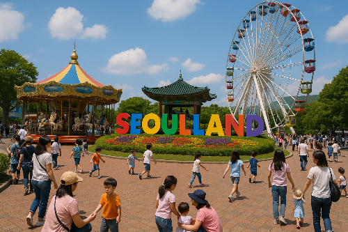 서울 어린이날 인기장소 관련 이미지