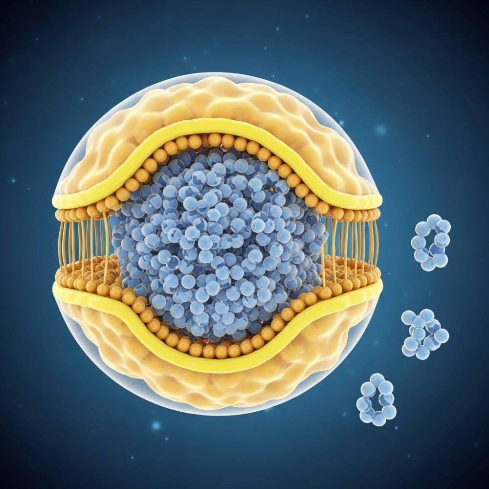 리포좀 글루타치온 효과