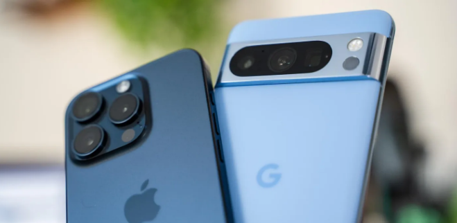 iPhone vs Android: iPhone의 최신 기능 비교