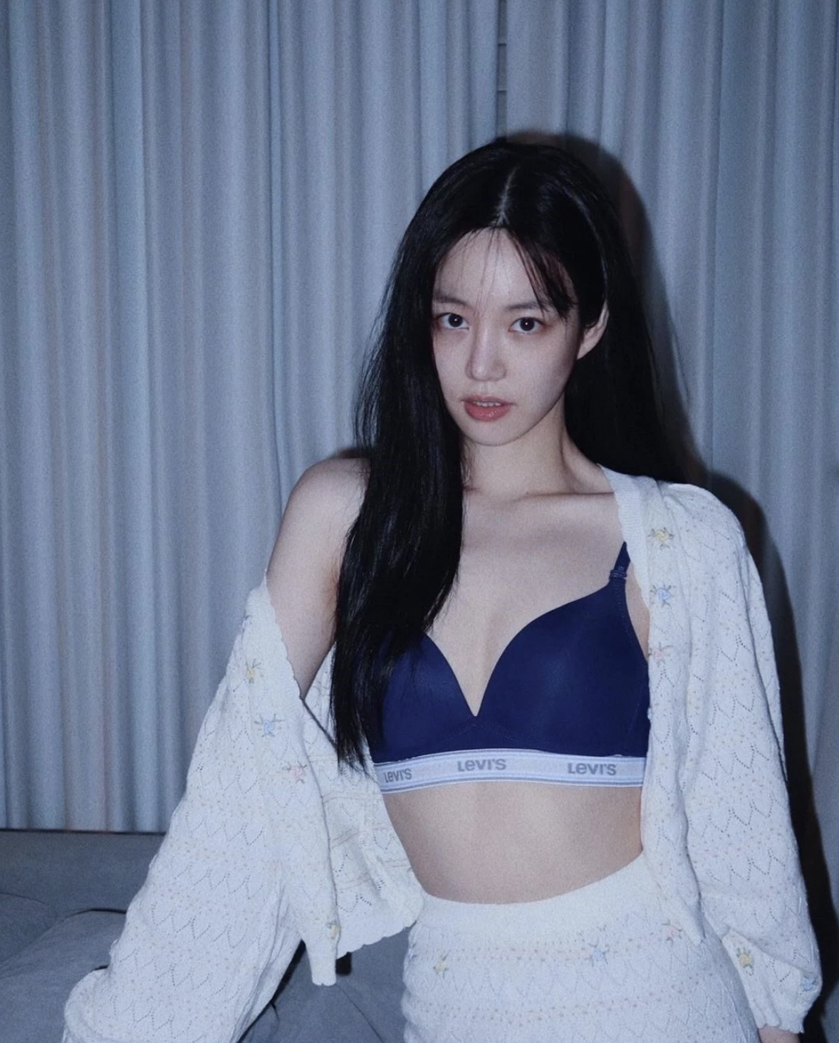 이유비 볼륨감