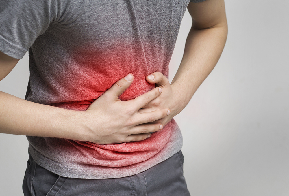 배가 꼬르륵 거리는 이유