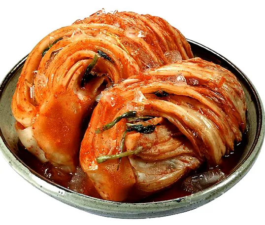 k푸드김치