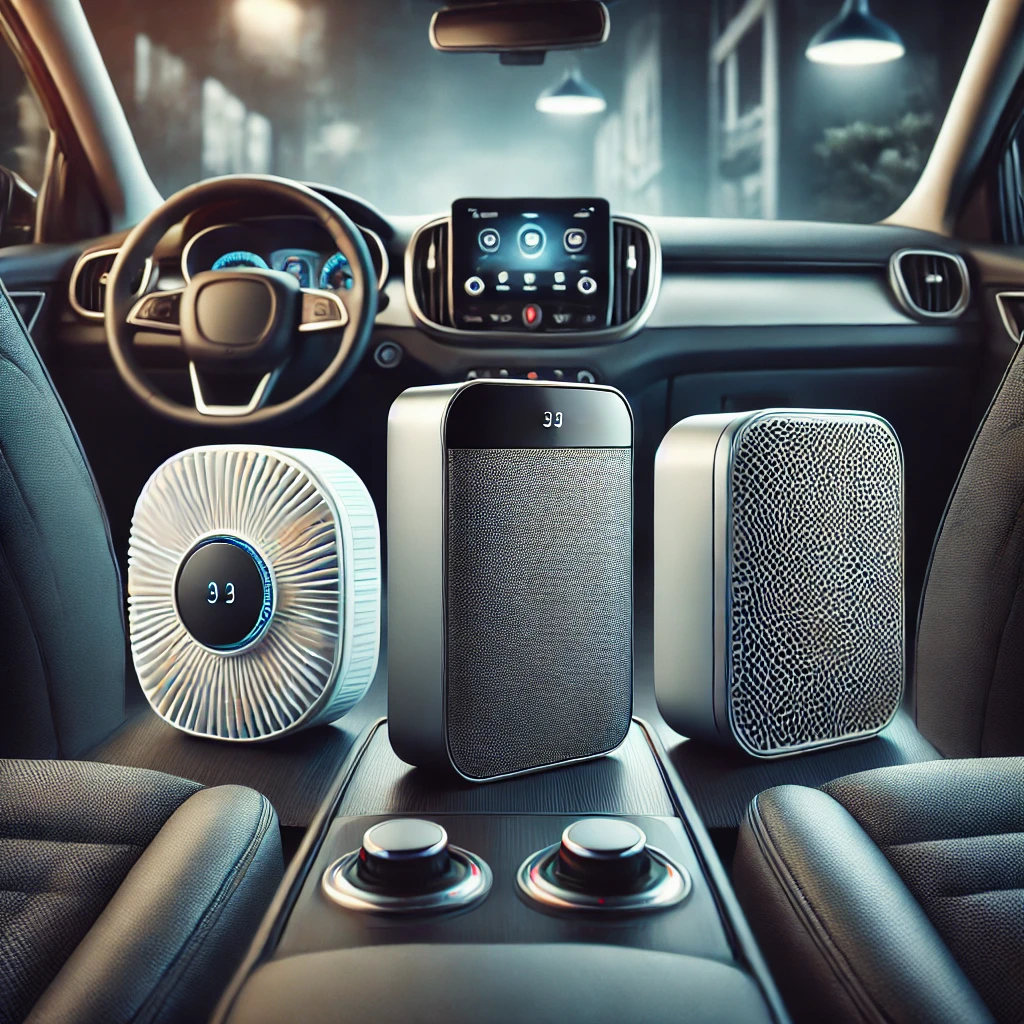 차량용 공기청정기 추천