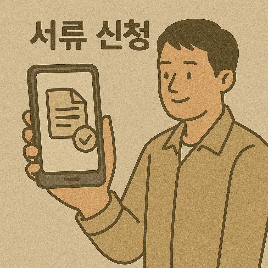 부가세 과세표준증명원 발급방법