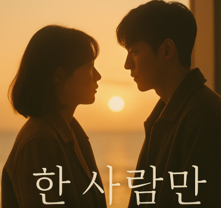 한 사람만 드라마 관련 사진