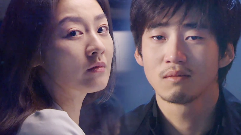 드라마 사랑에 미치다의 이미연과 윤계상