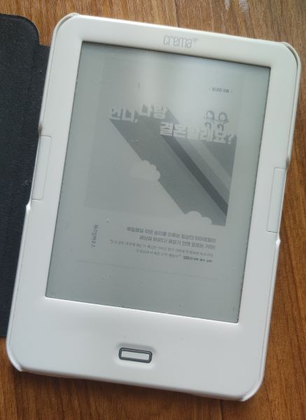 책 '언니, 나랑 결혼할래요?' 전자책 표지 사진