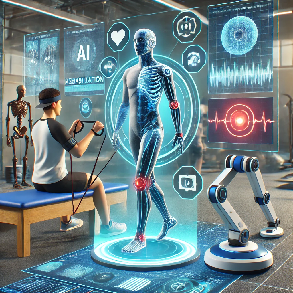 AI와 재활 치료: 인공지능이 재활과 물리치료에 미치는 긍정적인 영향