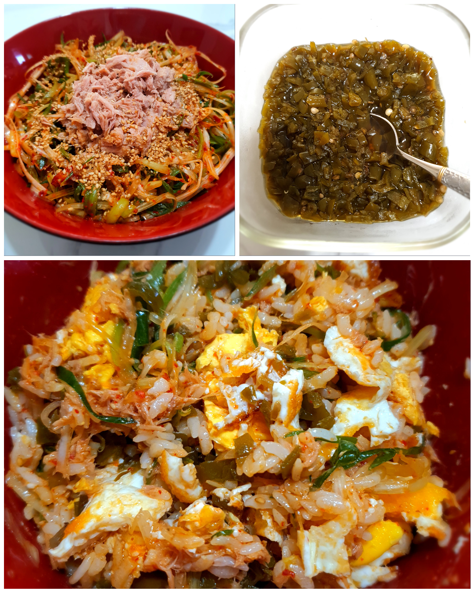 청양고추장아찌-간장을-곁들입니다.