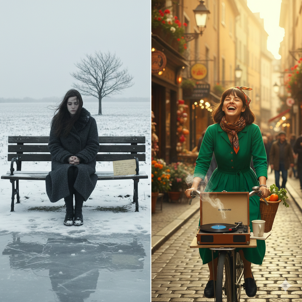 노르웨이의 숲: 삶과 죽음의 경계에 선 청춘들의 위태로운 사랑