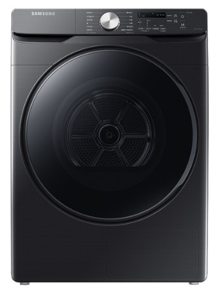 삼성전자 그랑데 건조기 블랙케비어 DV16T8520BV 16kg 방문설치