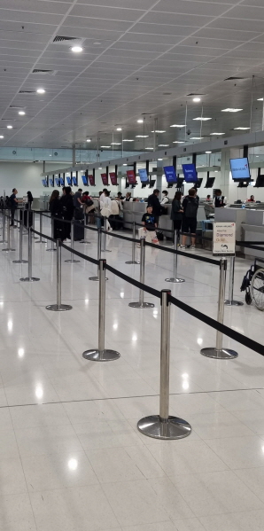 콴타스 셔틀버스