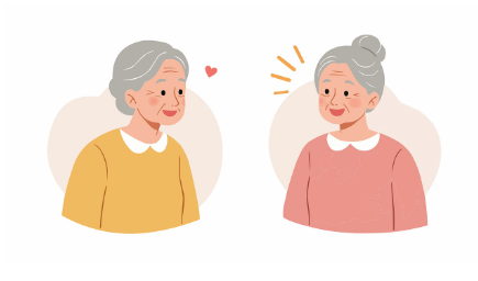 기초연금 신청 수급자격 자가진단!