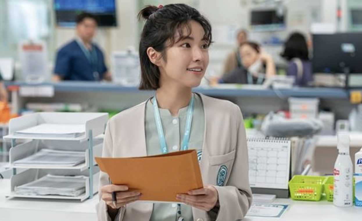 배우 하영 중증외상센터