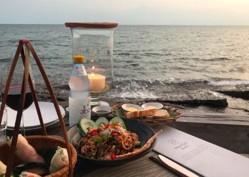 온더록스 레스토랑 On The Rocks Restaurant