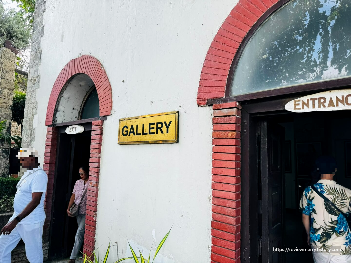 요새 내부 갤러리