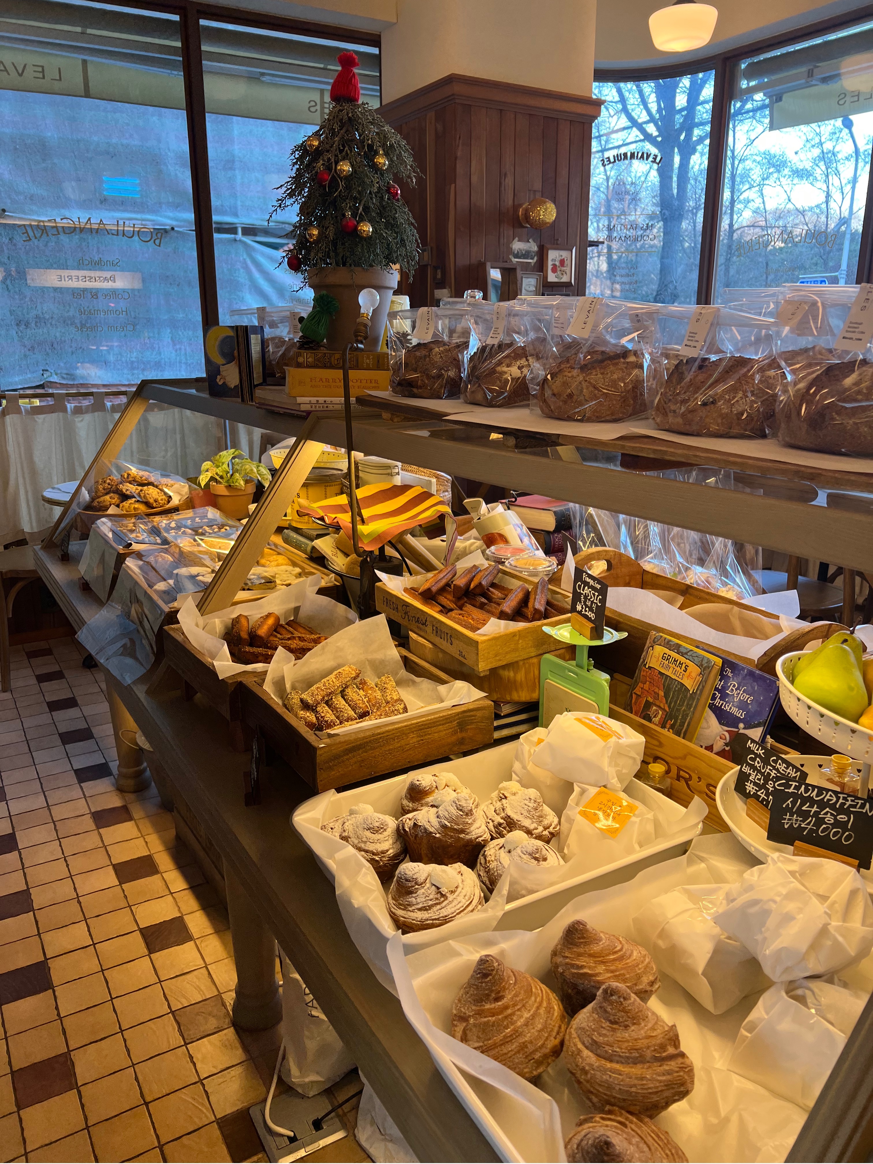 크러핀-스콘-쿠키-르뱅