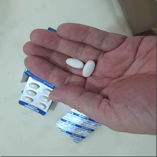 뮤코다당단백 권장 섭취량과 주의점