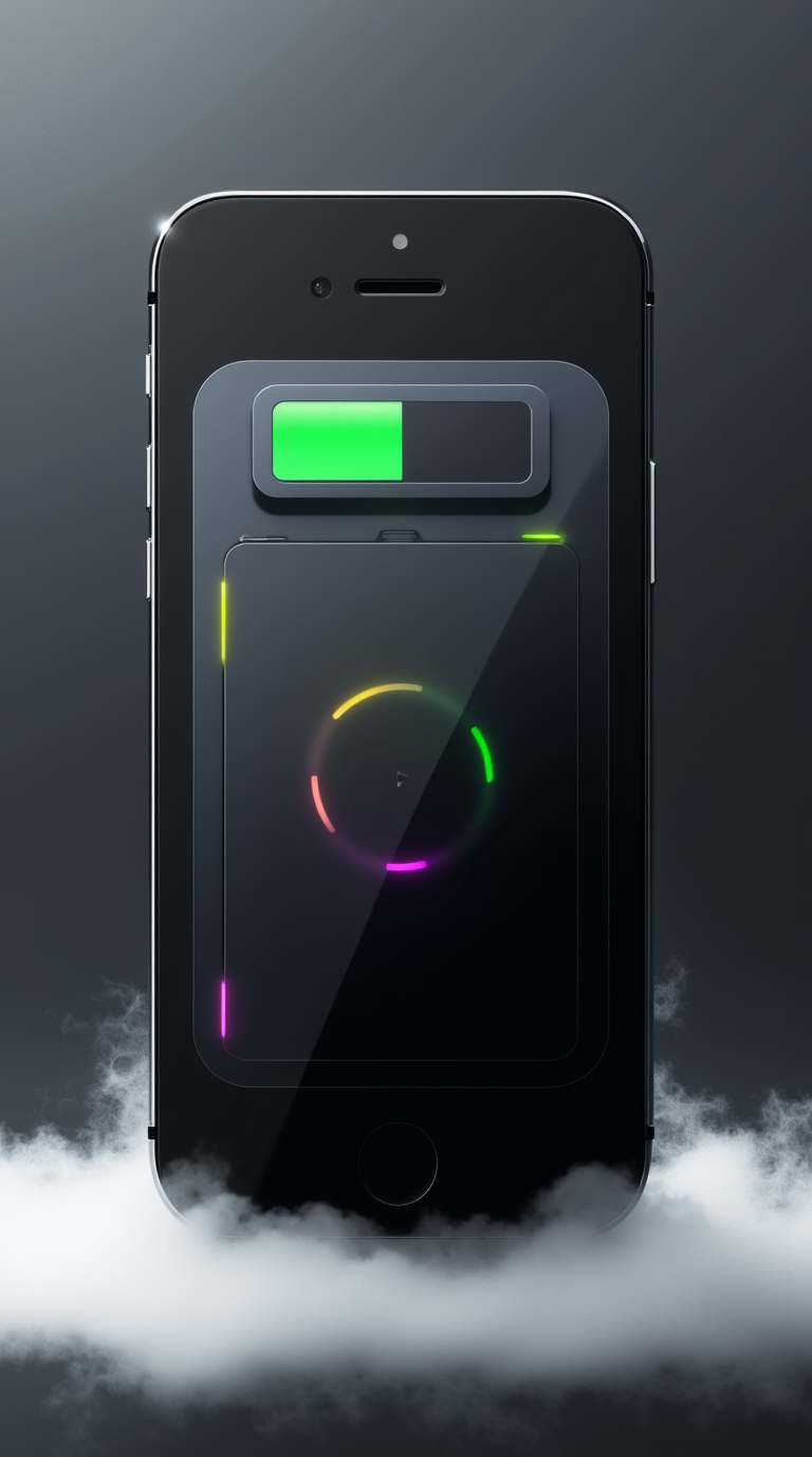 아이폰 배터리 오래 쓰는 법