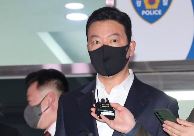 대통령 경호처 연판장 사태2