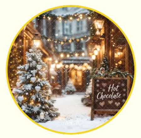 크리스마스인사말