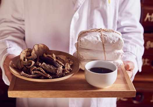 흑염소진액 효능 - 약재