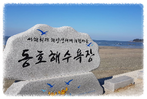 동호해수욕장
