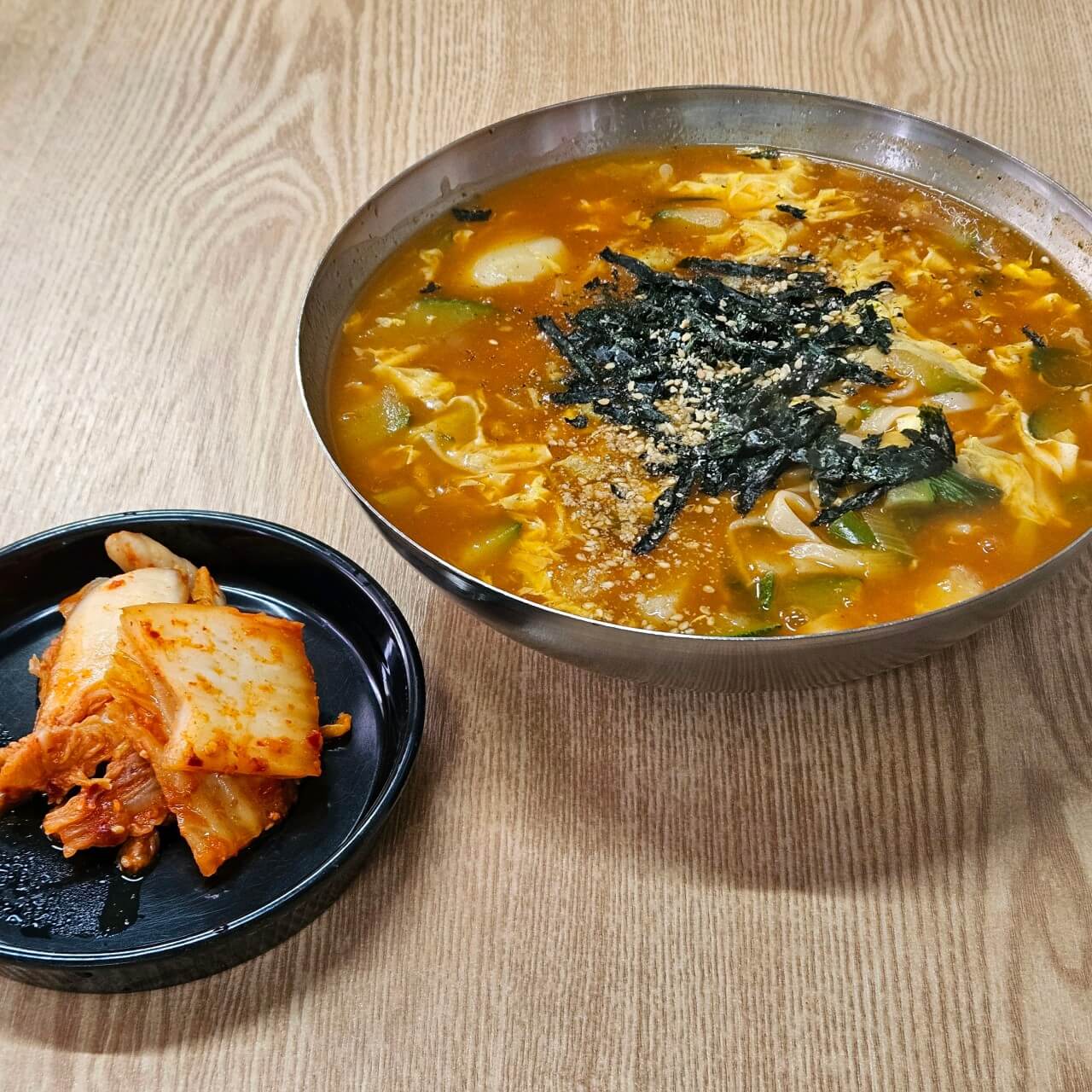 전현무계획2 강원도 동해 장칼국수 맛집 대우칼국수 전현무계획30회
