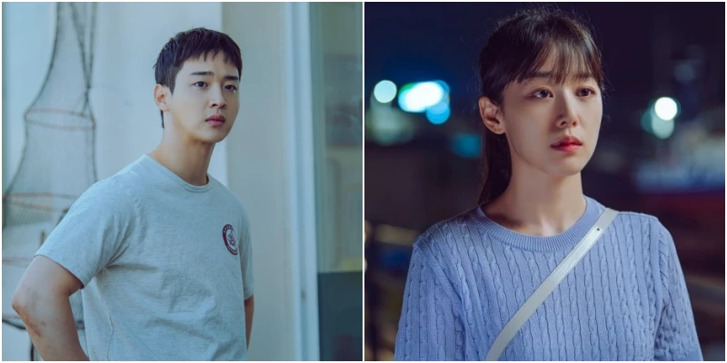 드라마 '모래에도 꽃이 핀다' 출연진 장동윤, 이주명