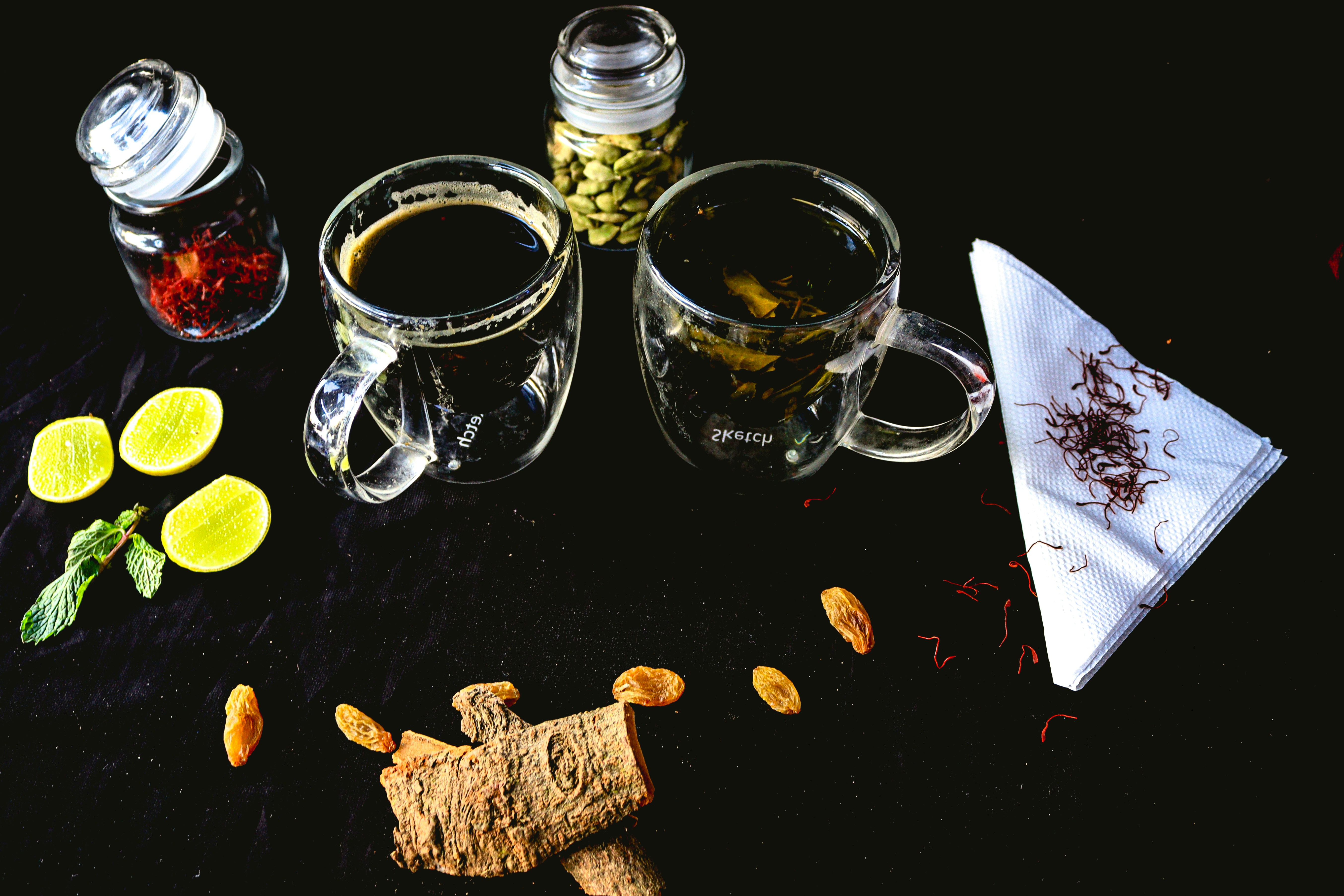 향신료와 전통주 페어링 관련 사진