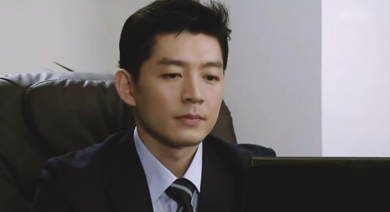 정유석 꽃중년