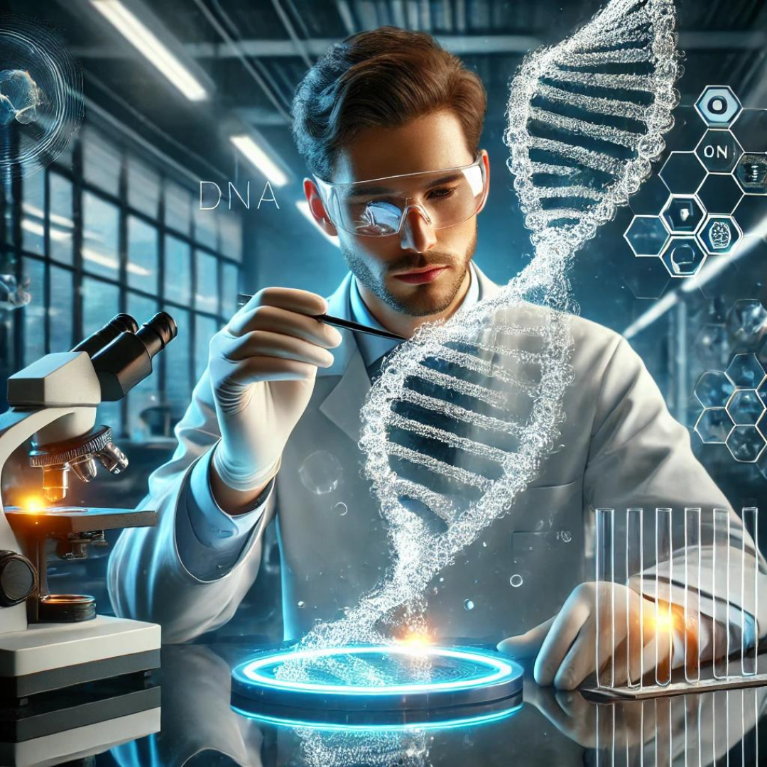 유전자편집의미래