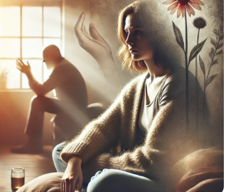 트라우마에 대한 이미지