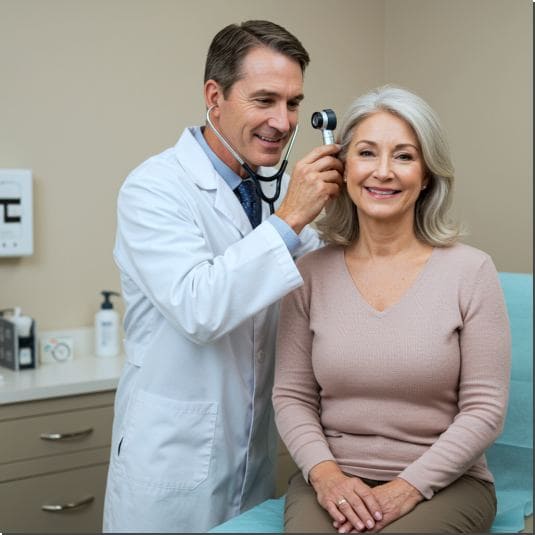 유양돌기염 진단과 개선방안