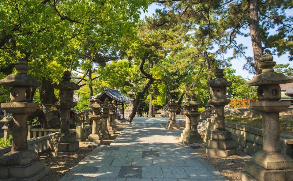 혼자가는 일본여행에 적합한 일본 도시 2