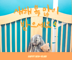새해인사