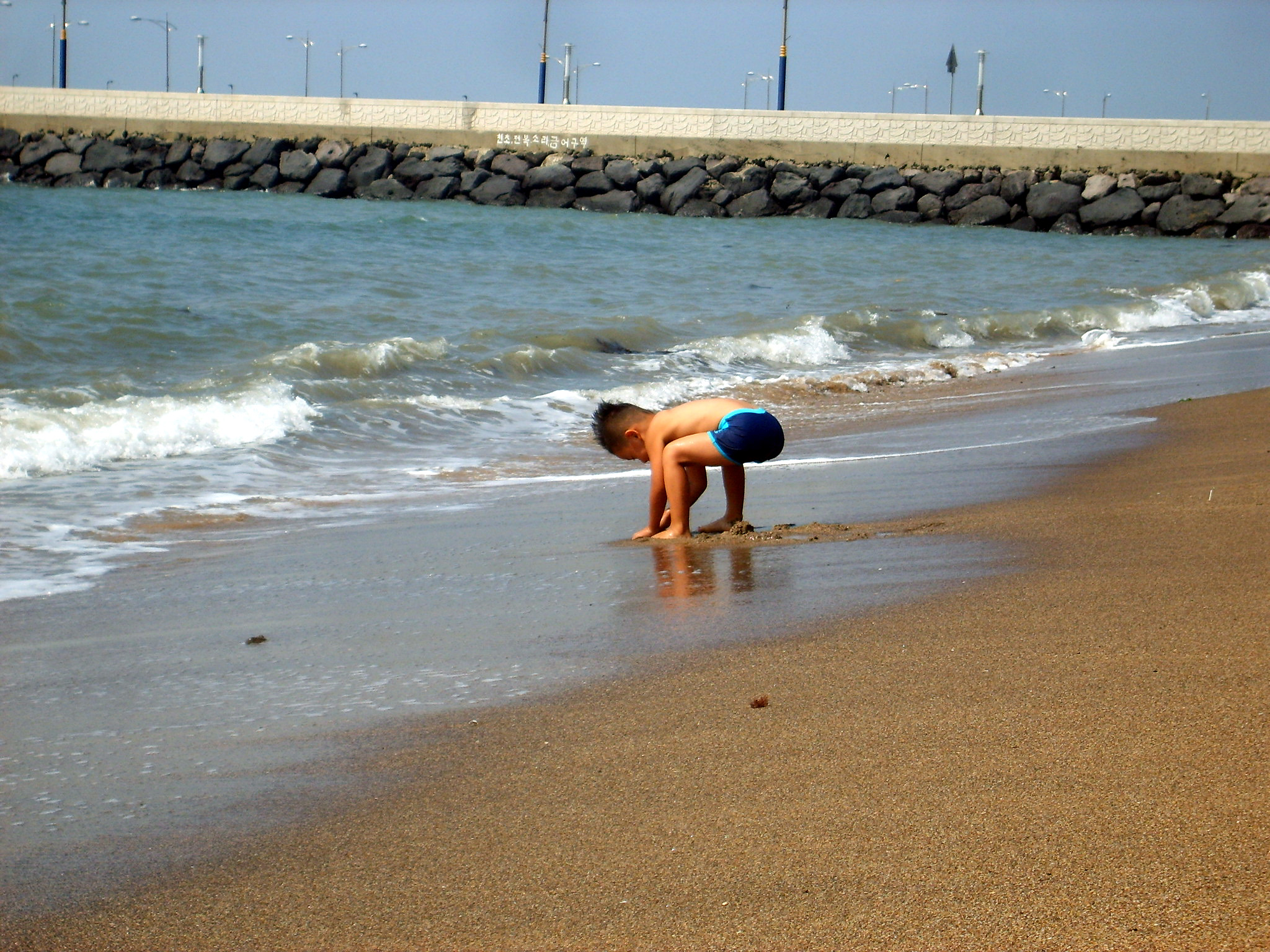 이호테우해수욕장(Iho Tewoo Beach)