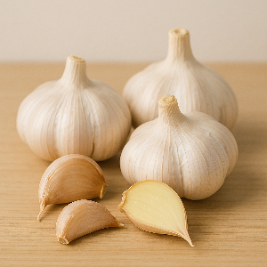 마늘 이미지