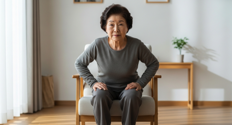 허벅지 근육 운동 주의 상황