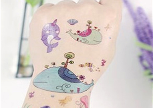 화성뱃놀이축제 워터데칼