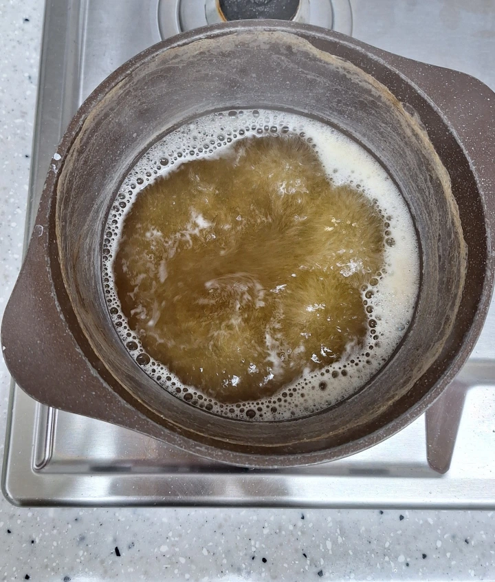 냄비-탔을-때-중불로-줄이기