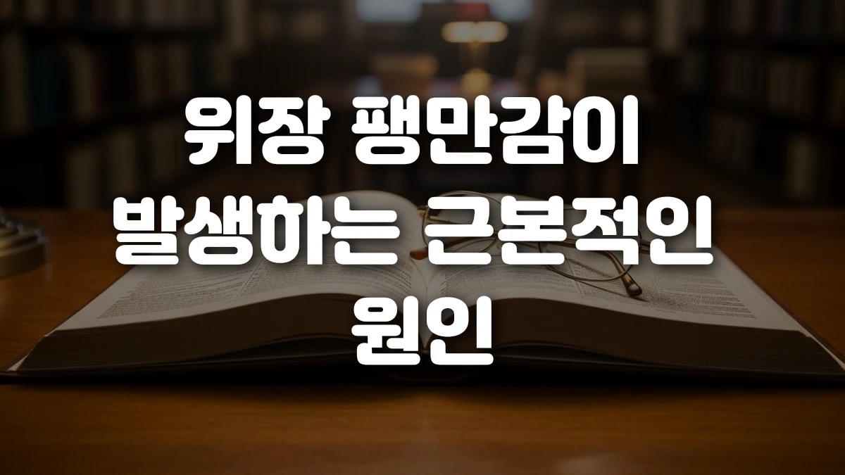 위장 팽만감이 발생하는 근본적인 원인