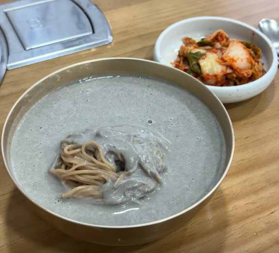 밀란국수 개포본점 음식