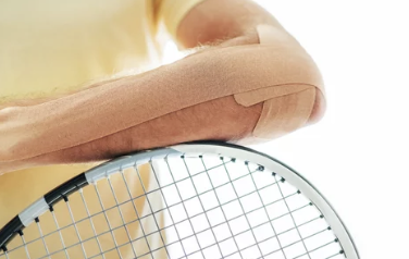 테니스엘보 사진