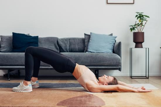 브릿지 운동(Bridge Exercise): 자세, 효과, 주의사항 총정리