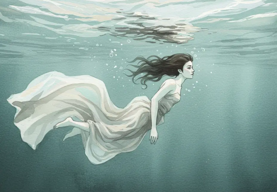 물속에서 헤엄치는 꿈 해몽