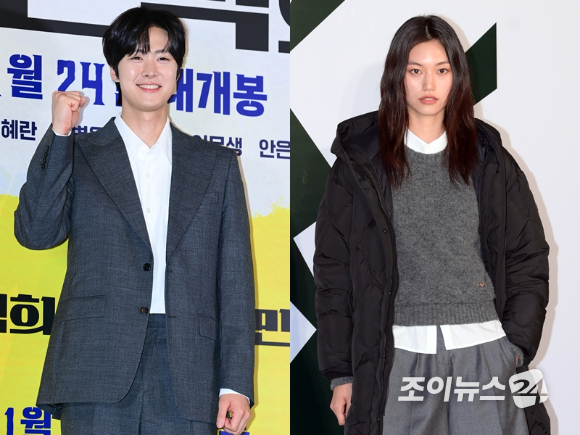 공명 김도연이 열애설을 부인했다. [사진=조이뉴스24 포토DB]
