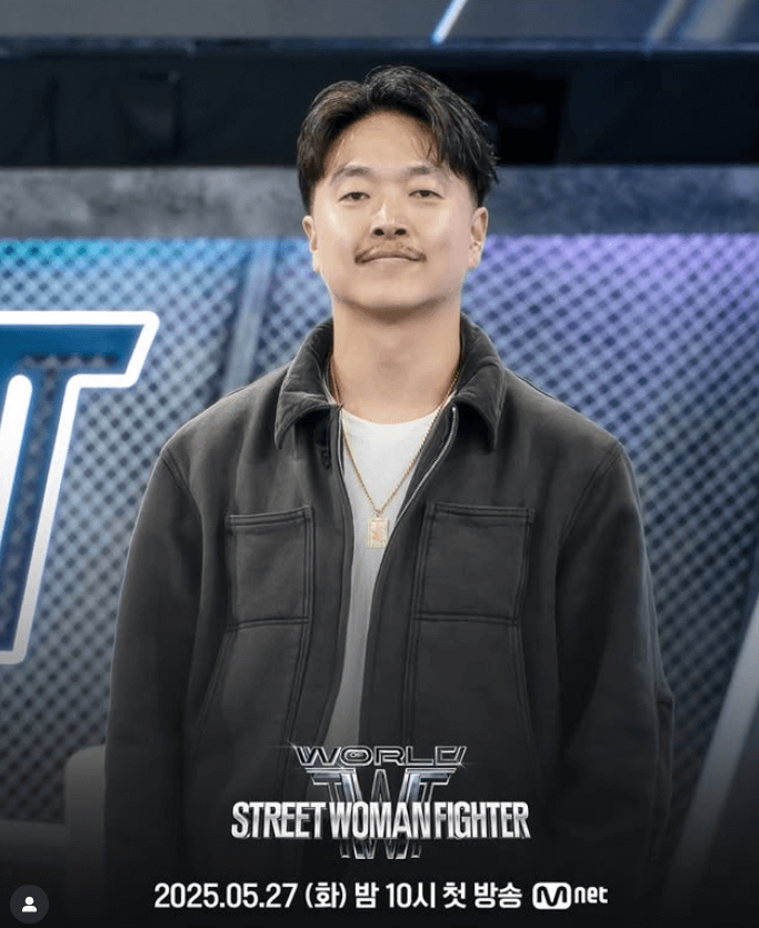 마이클 송 스우파 3 심사위원 경력